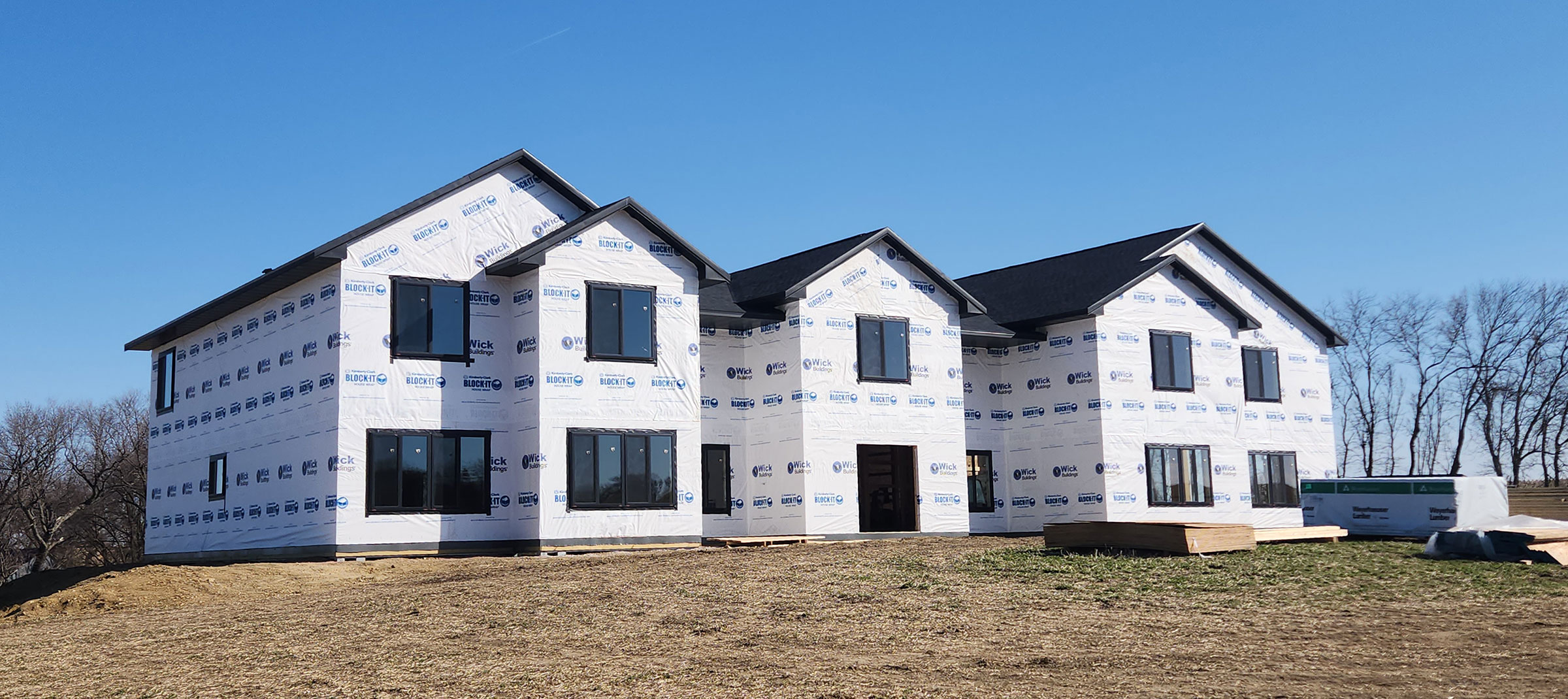 Building in Construction