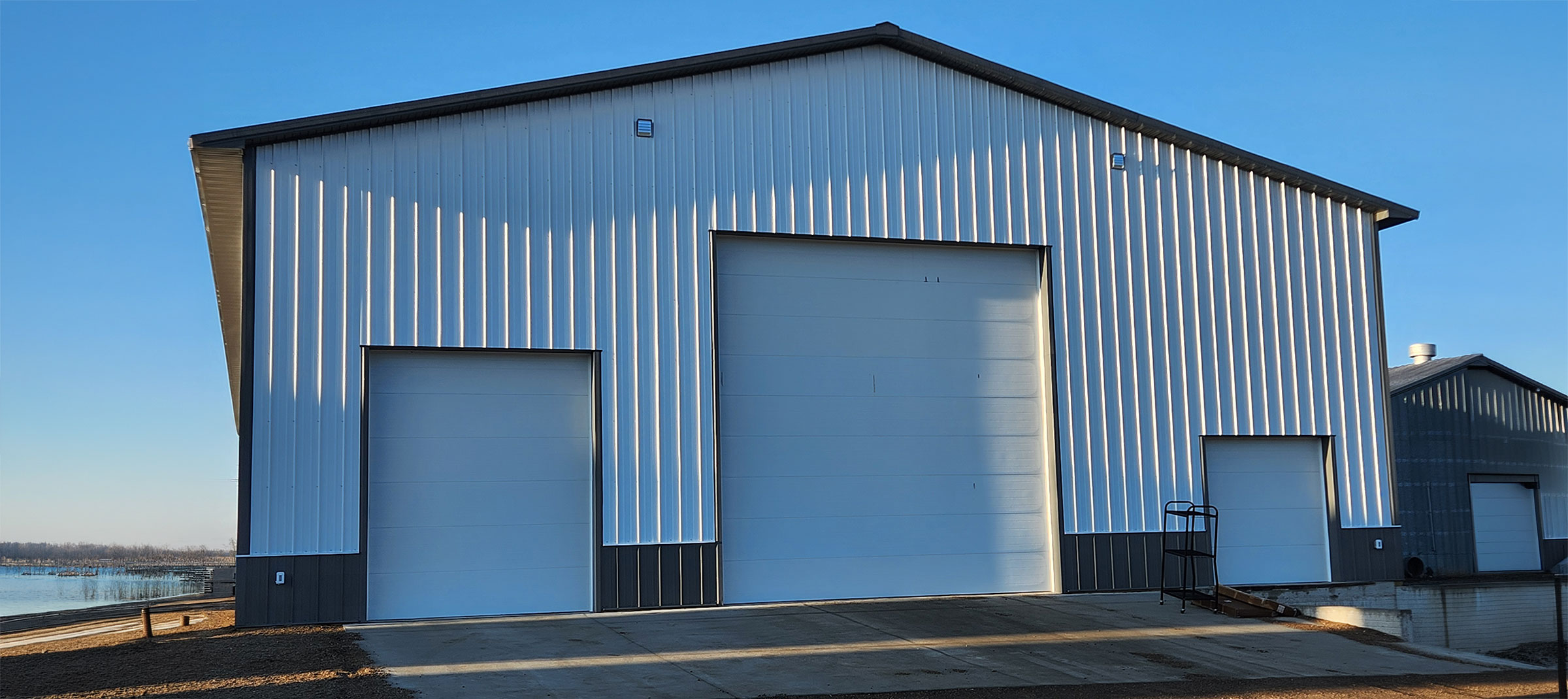 Commercial Warehouse