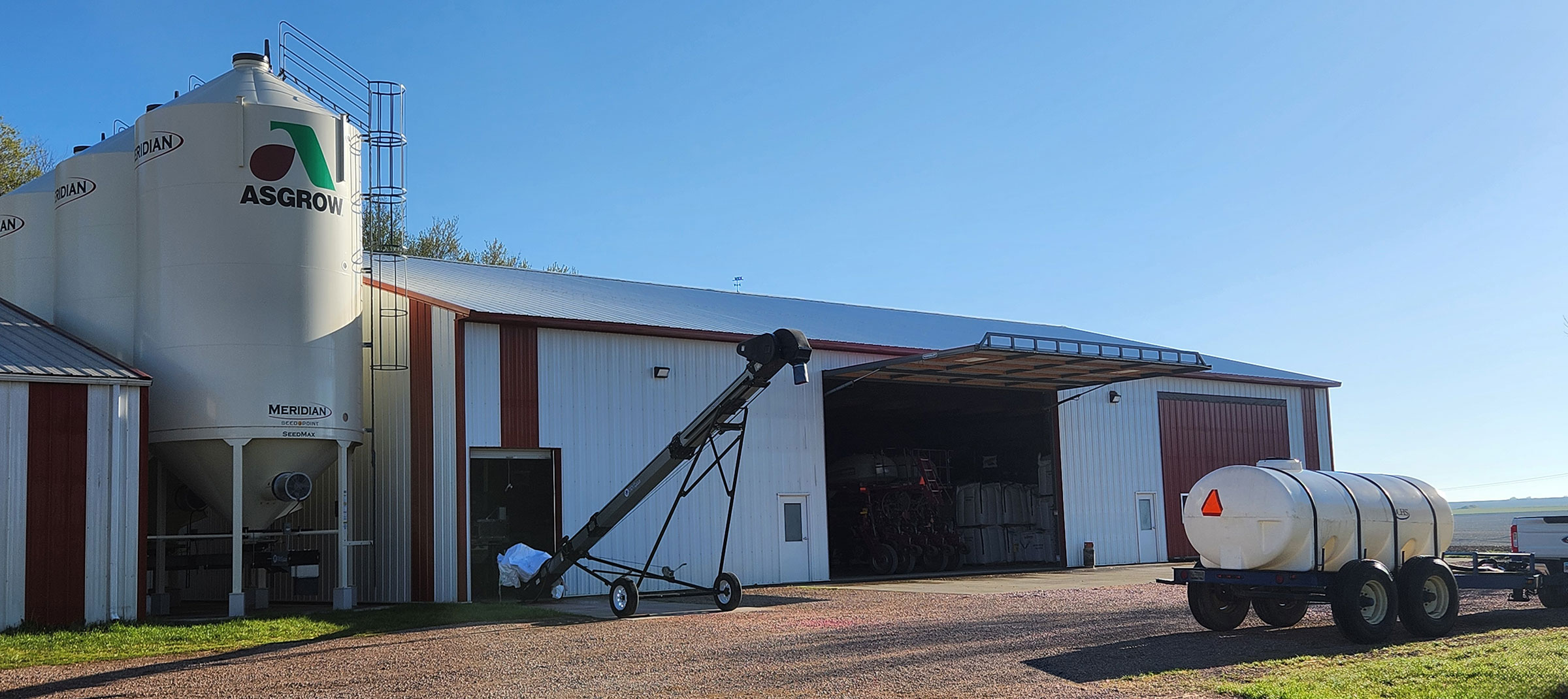 Ag Building